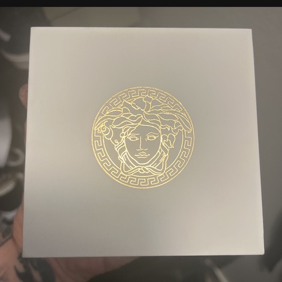 NEW Versace Gold Watch main image 7